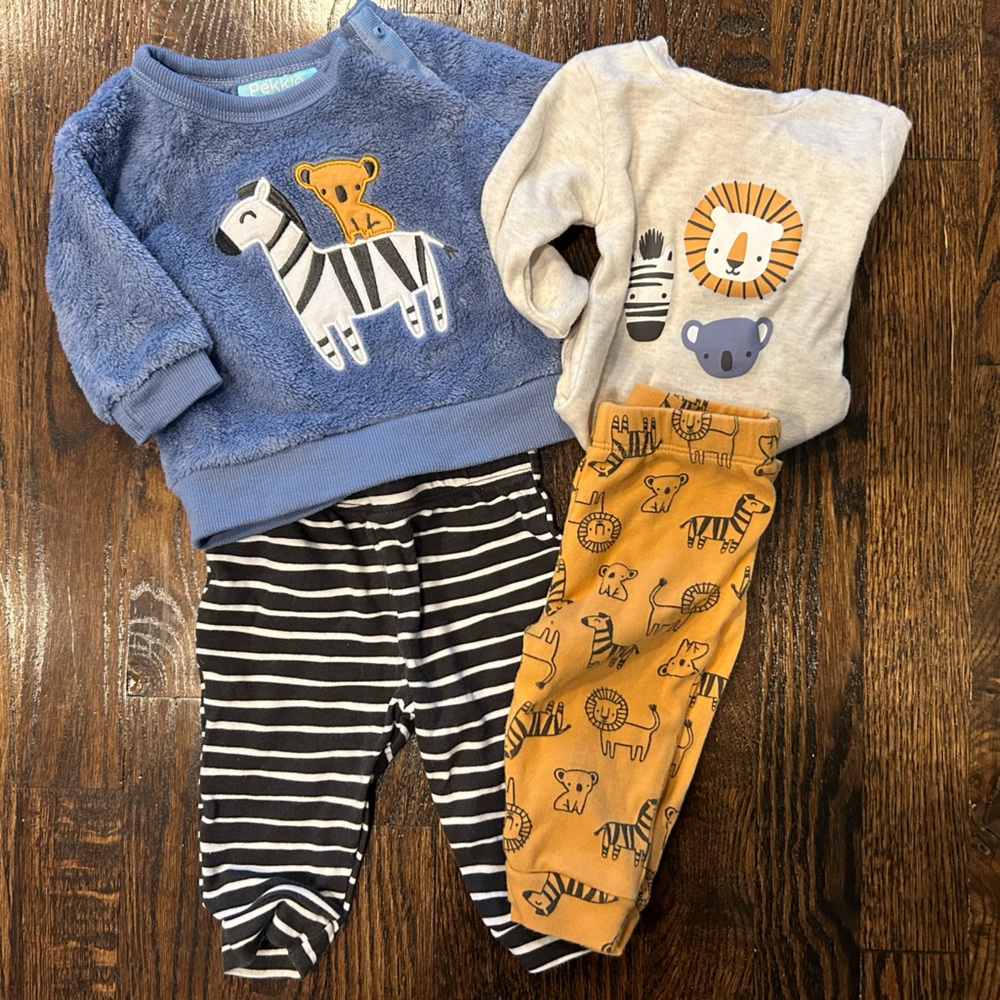 Four piece set!
